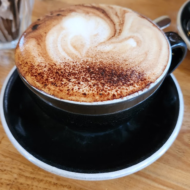 Latte Butter Scotch