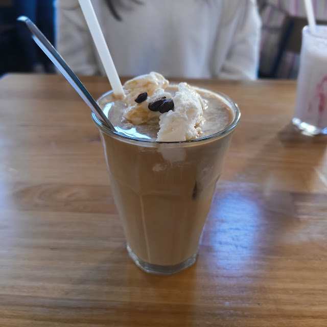 Iced Coffee