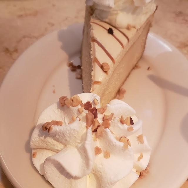 The Cheesecake Factory Private Reserve California