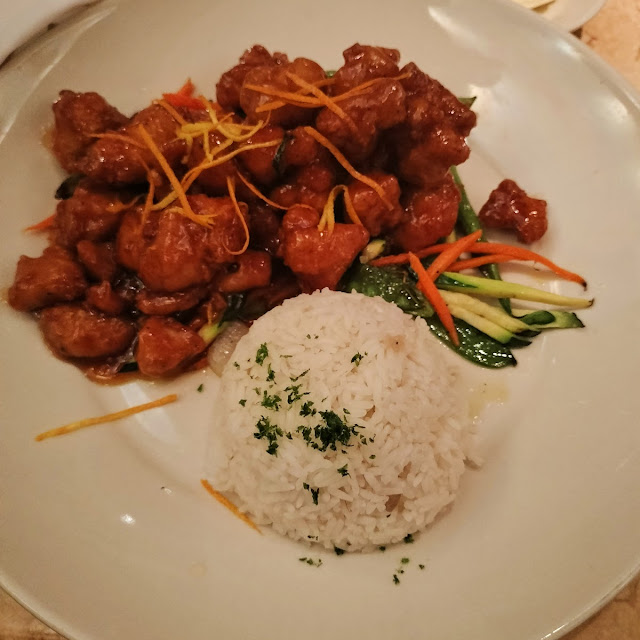 Orange Chicken