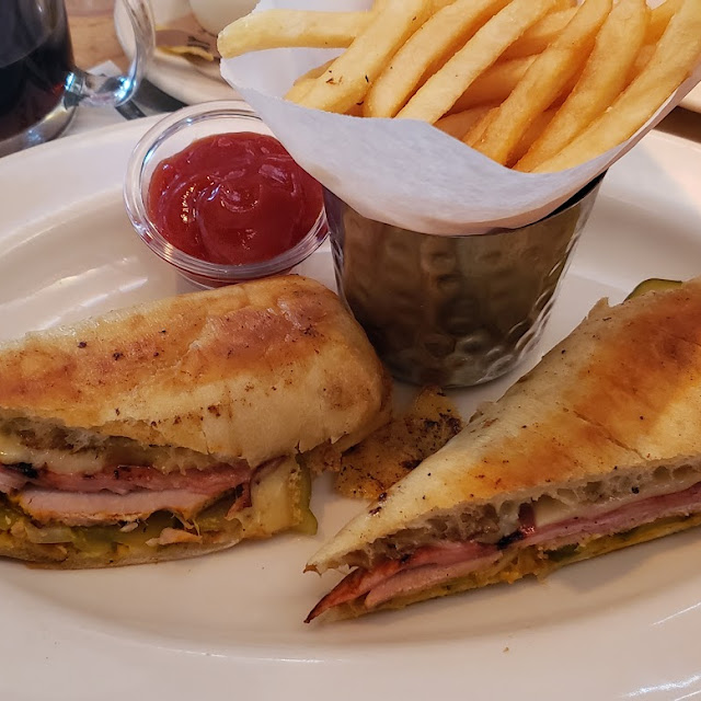 Cuban Sandwich