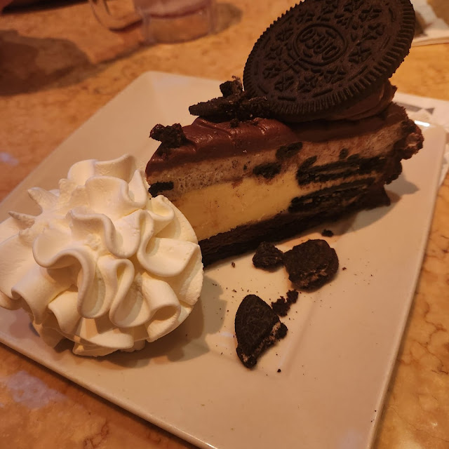 Oreo Cheesecake