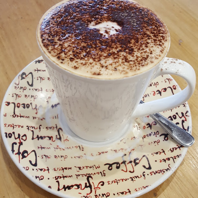 Cappuccino