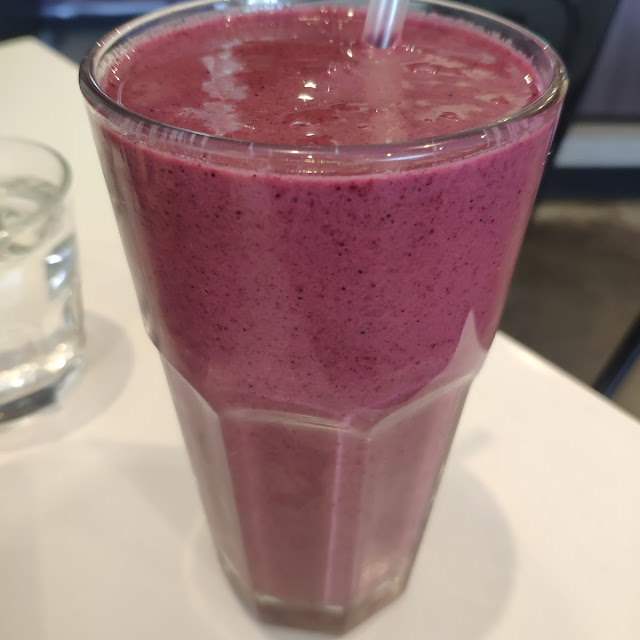 Mixed Berry Smoothie
