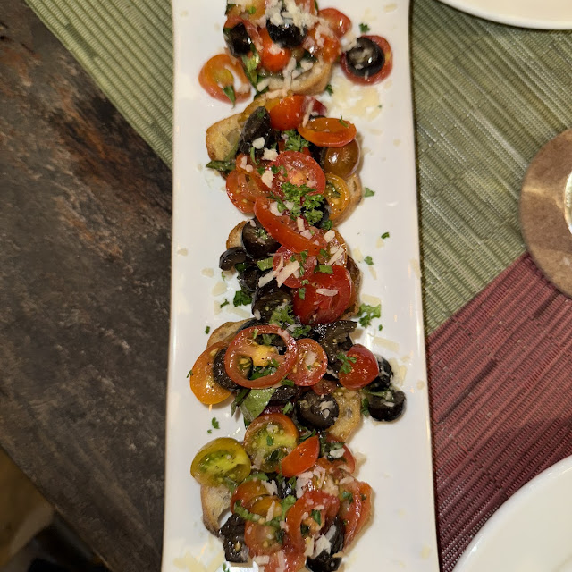 Bruschetta