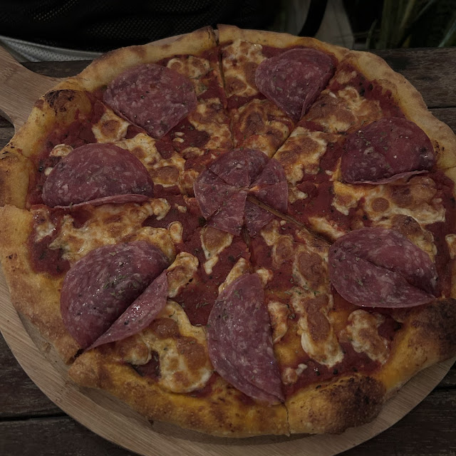 Pizza Salami