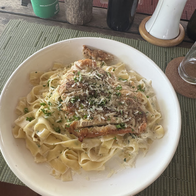 Chicken Alfredo