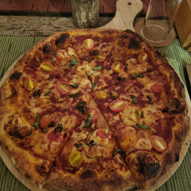Pizza Margherita