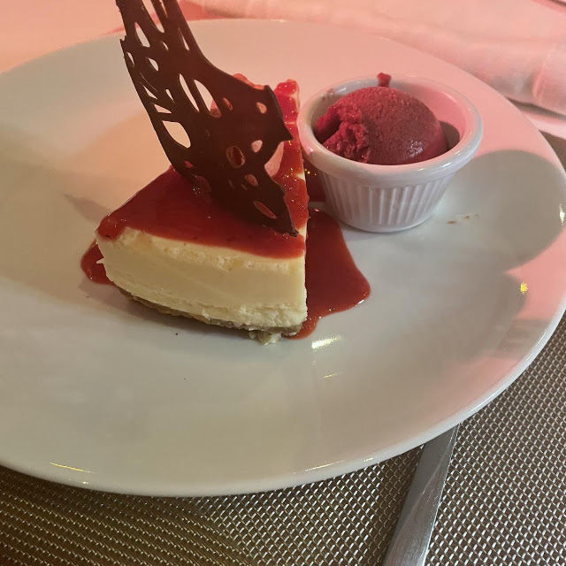 Cheesecake