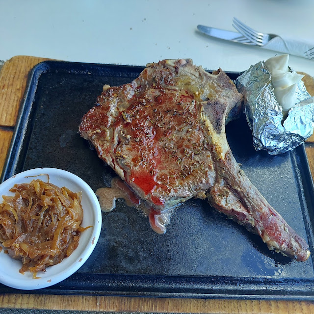 T Bone Steak
