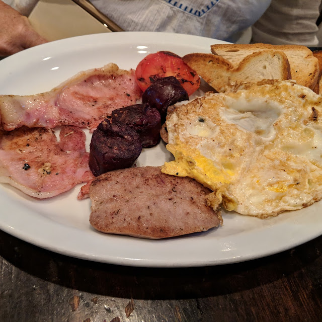 Irish Breakfast