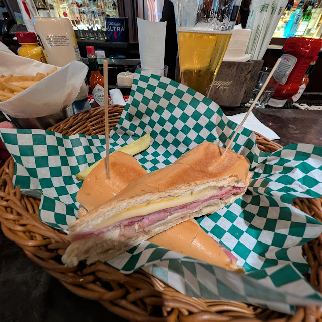 Cuban Sandwich