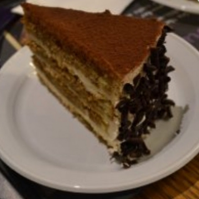 Tiramisu