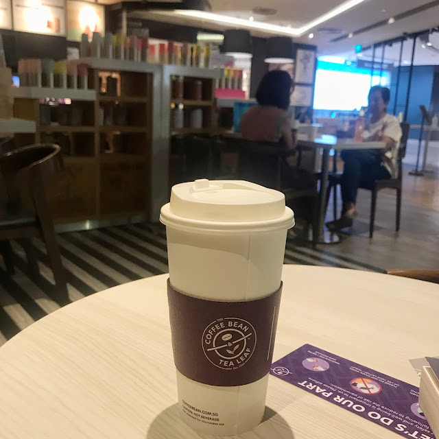 Hazelnut Latte