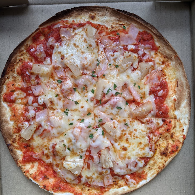 Hawaiian Pizza