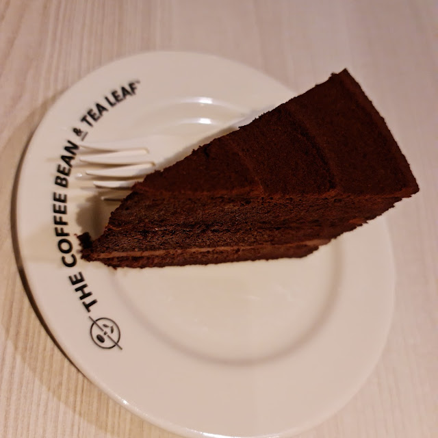 Thousand Leaves Chocolate Cake
