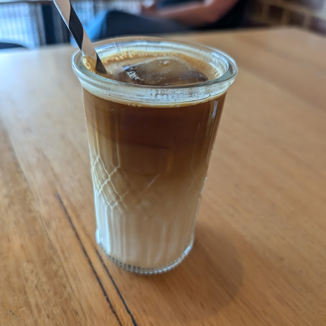 Iced Latte