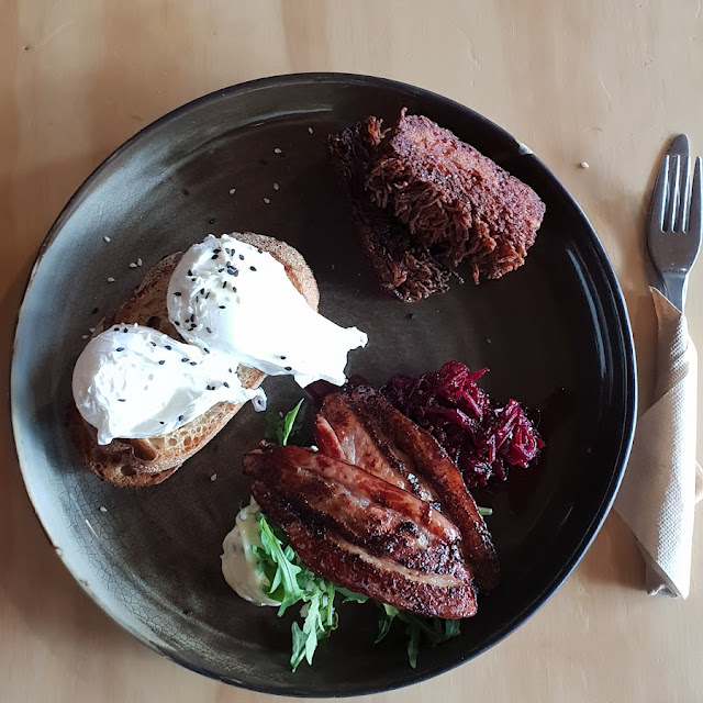 Thick Cut Bacon Breakfast