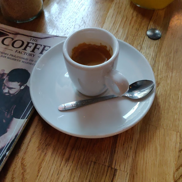 Espresso Coffee
