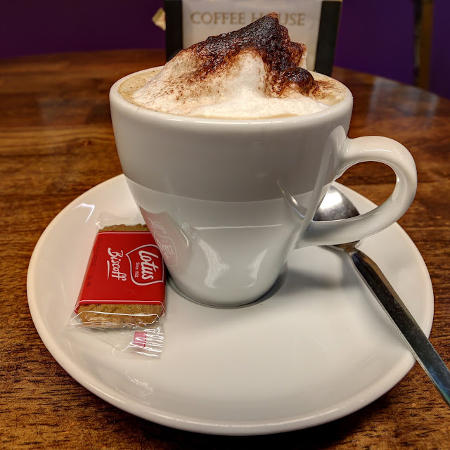 Cappuccino