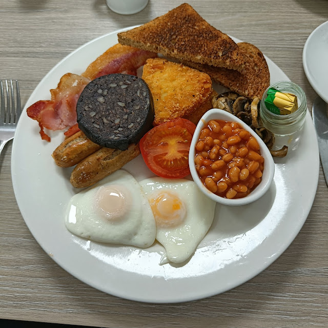 Coffee House Big Breakfast