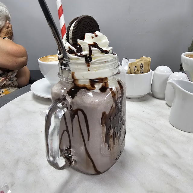 Orio Mega Milkshake