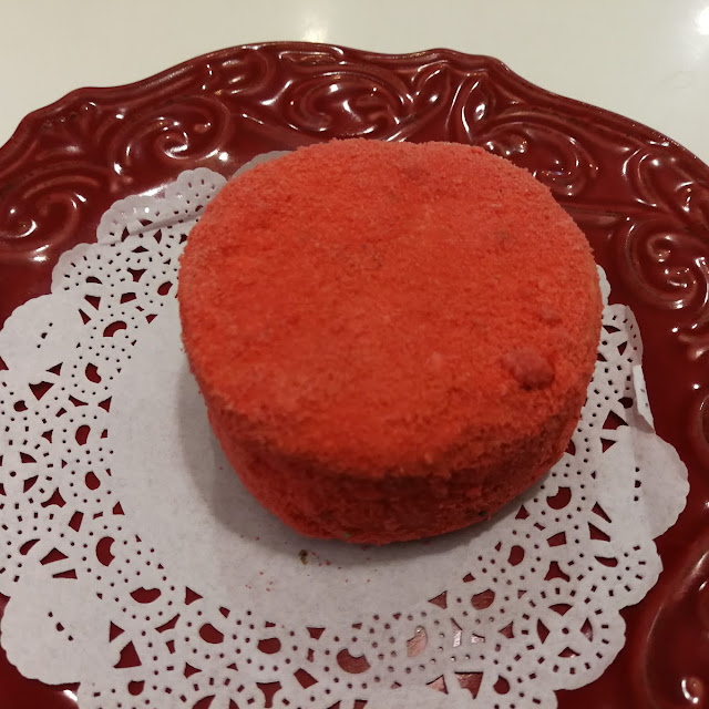 Red Velvet Silvana