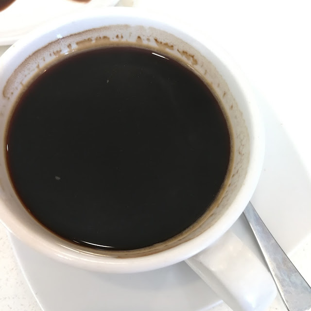 Brewed Coffee