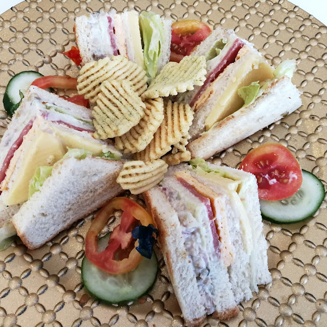 Clubhouse Sandwich