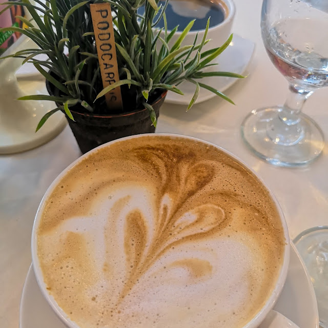 Cappuccino Latte