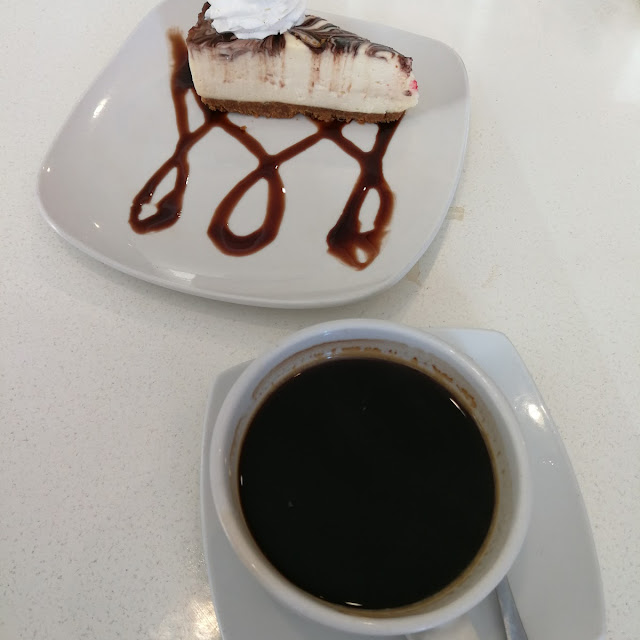Coffee and Cake