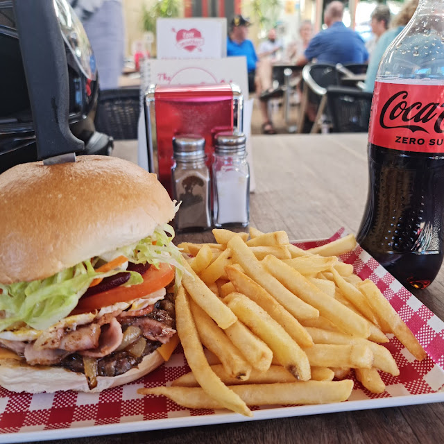 Steak Burger