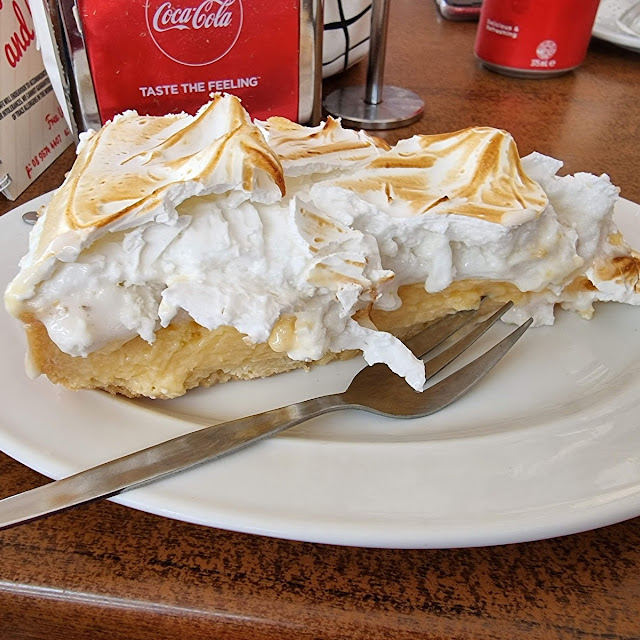 Lemon Meringue Pie