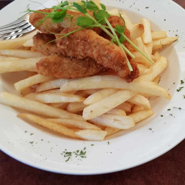 Chicken Fingers