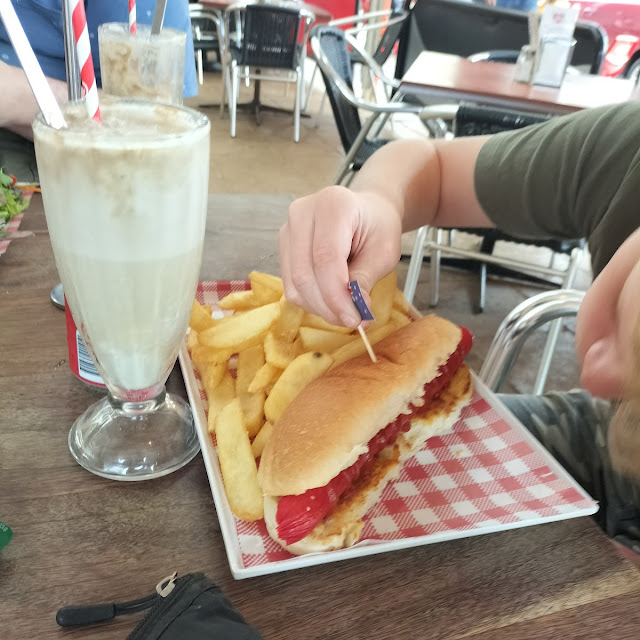 Hot Dog