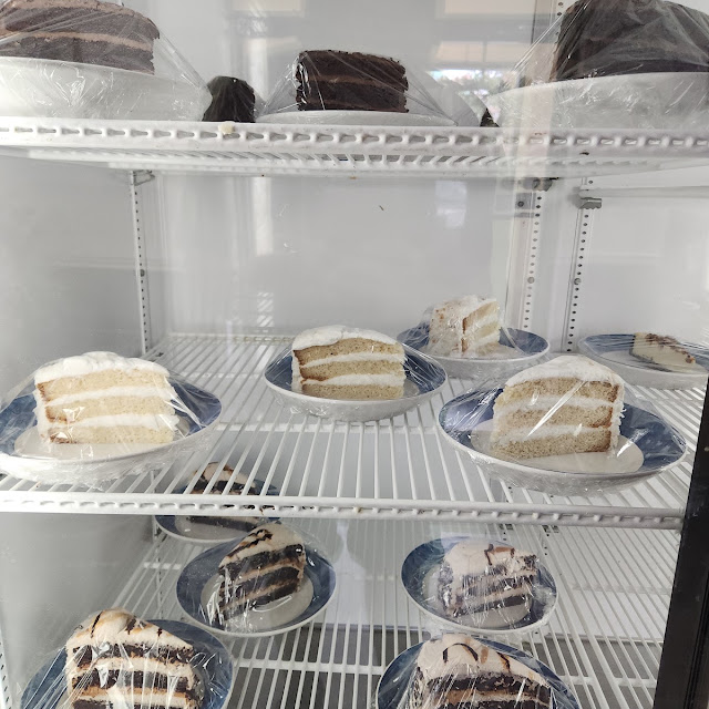Assorted Cakes