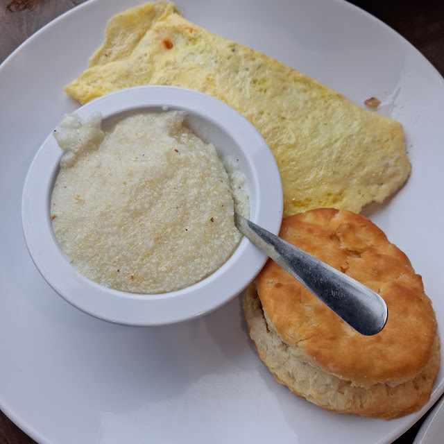 Grits Side