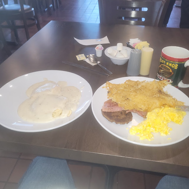 Copper Pot Breakfast