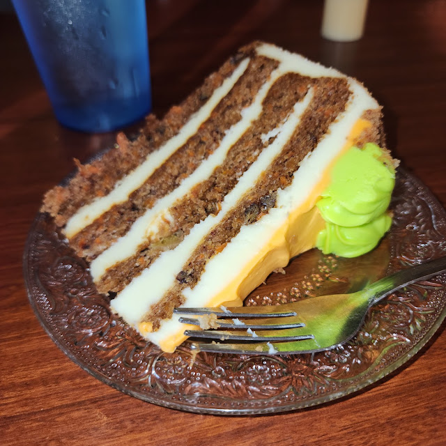 Carrot Cake