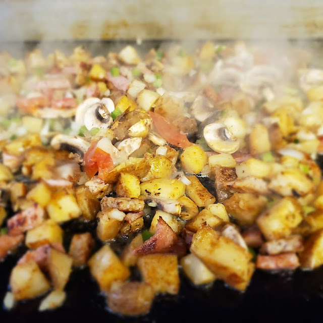 Garbage Home Fries