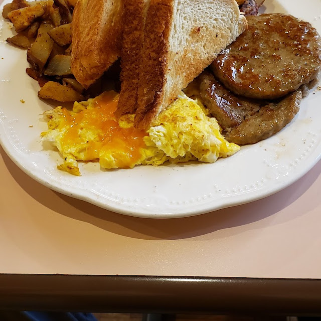 Farmer's Breakfast