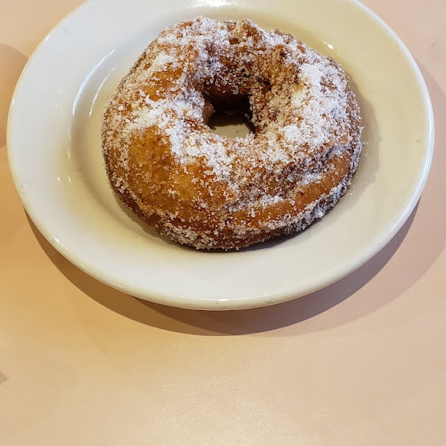 Sugar Donut