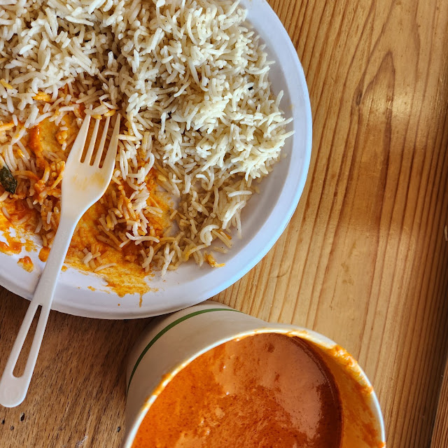 Butter Chicken