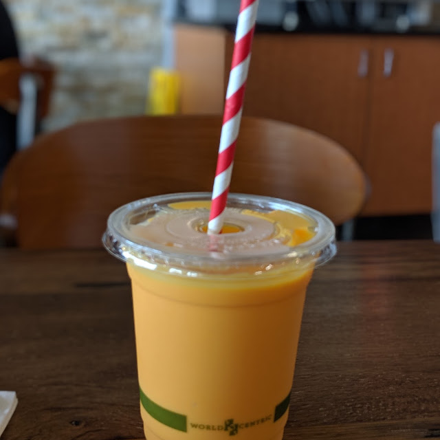 Mango Lassi