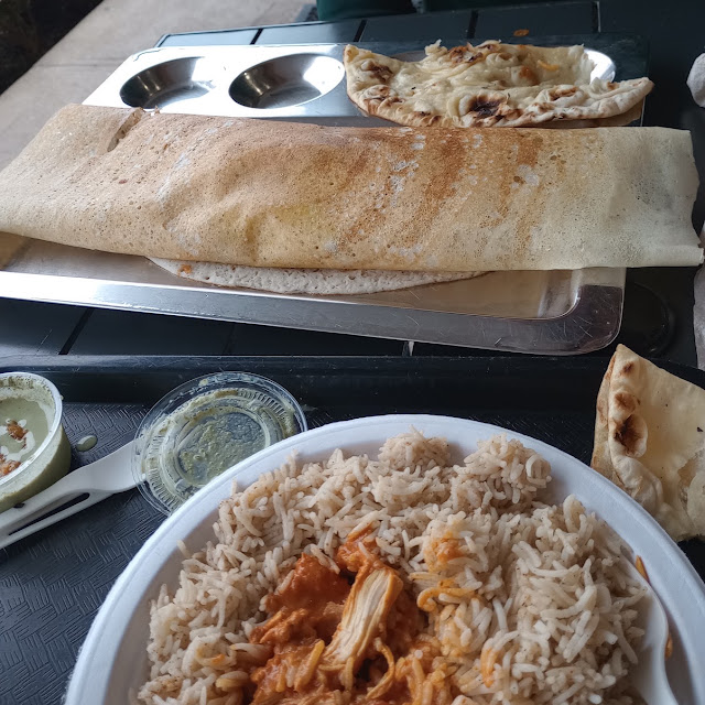 Romali Roti Chicken Logan