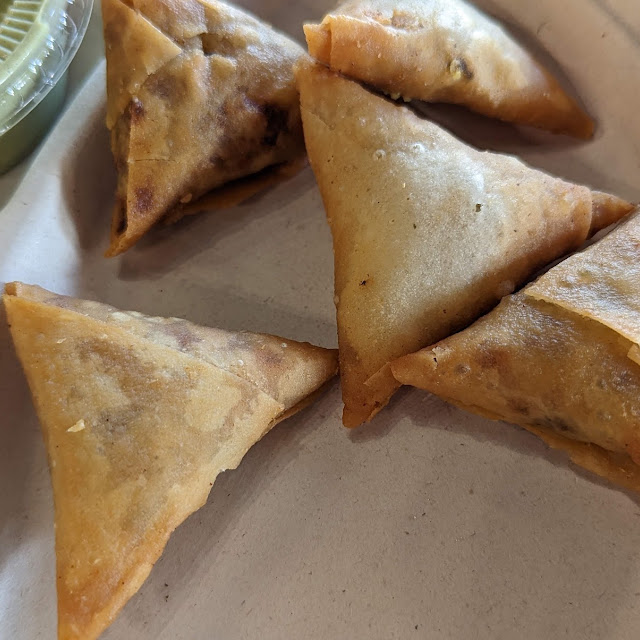 Samosas