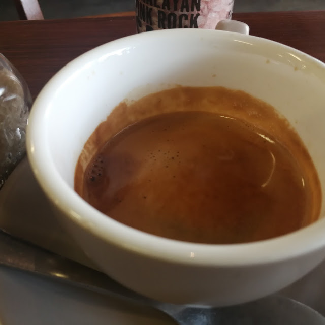 Double Espresso