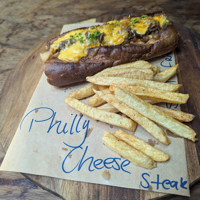 Philly Cheese Steak