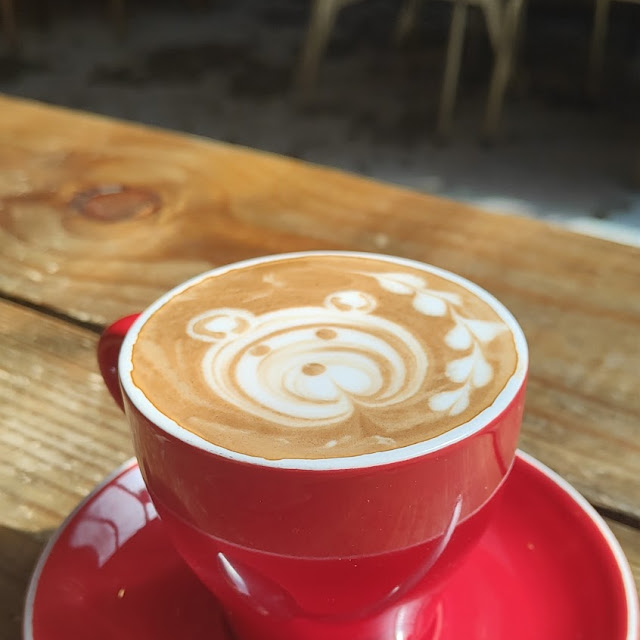 Cappuccino Coffee