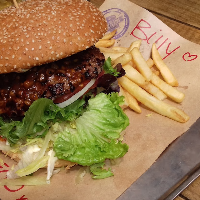 Beef 3b Burger